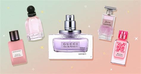 gucci ii perfume similar